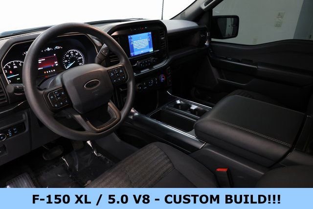 Used 2023 Ford F150 XL w/ STX Appearance Package image 9