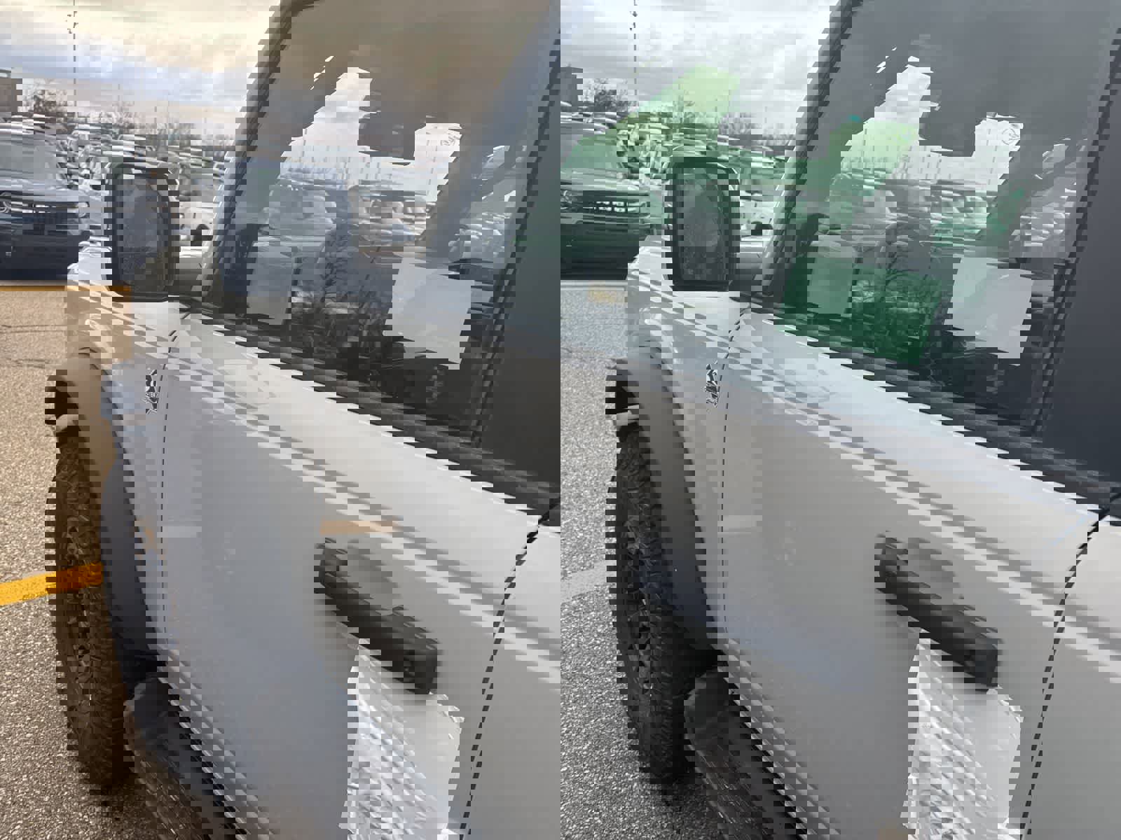 New 2026 Ford Bronco Outer Banks w/ Sasquatch Package image 22