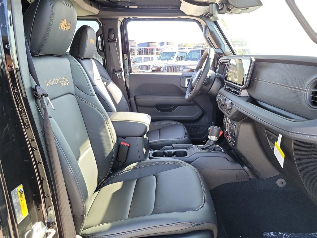 New 2024 Jeep Wrangler Rubicon 392 image 13