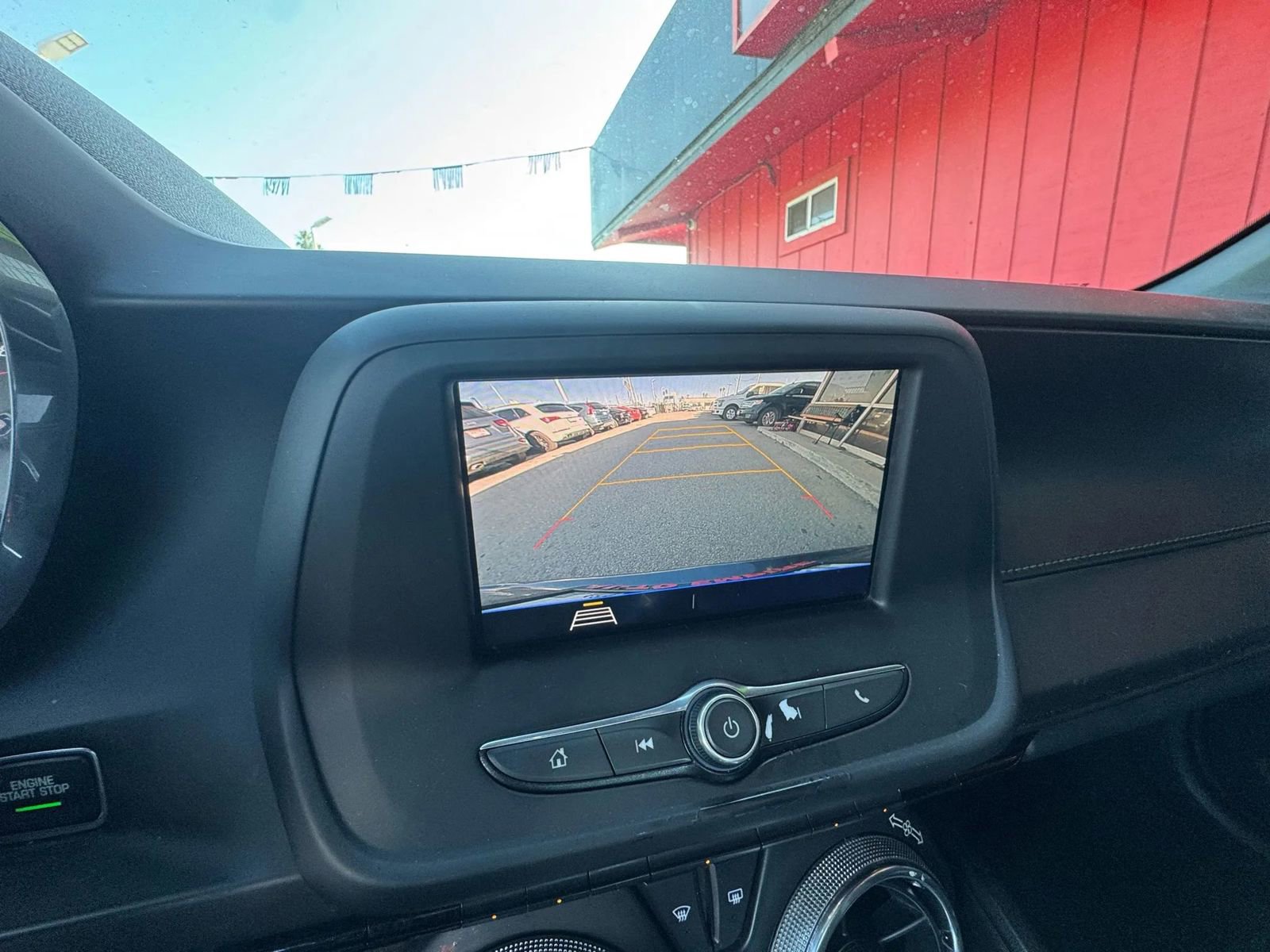 Used 2020 Chevrolet Camaro LT image 11