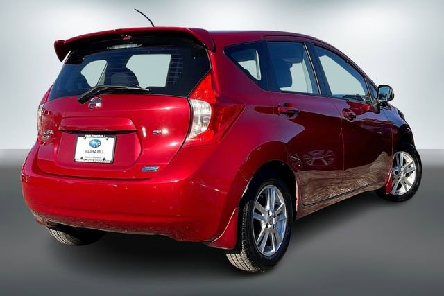Used 2014 Nissan Versa Note SV w/ Sport Value Package image 13