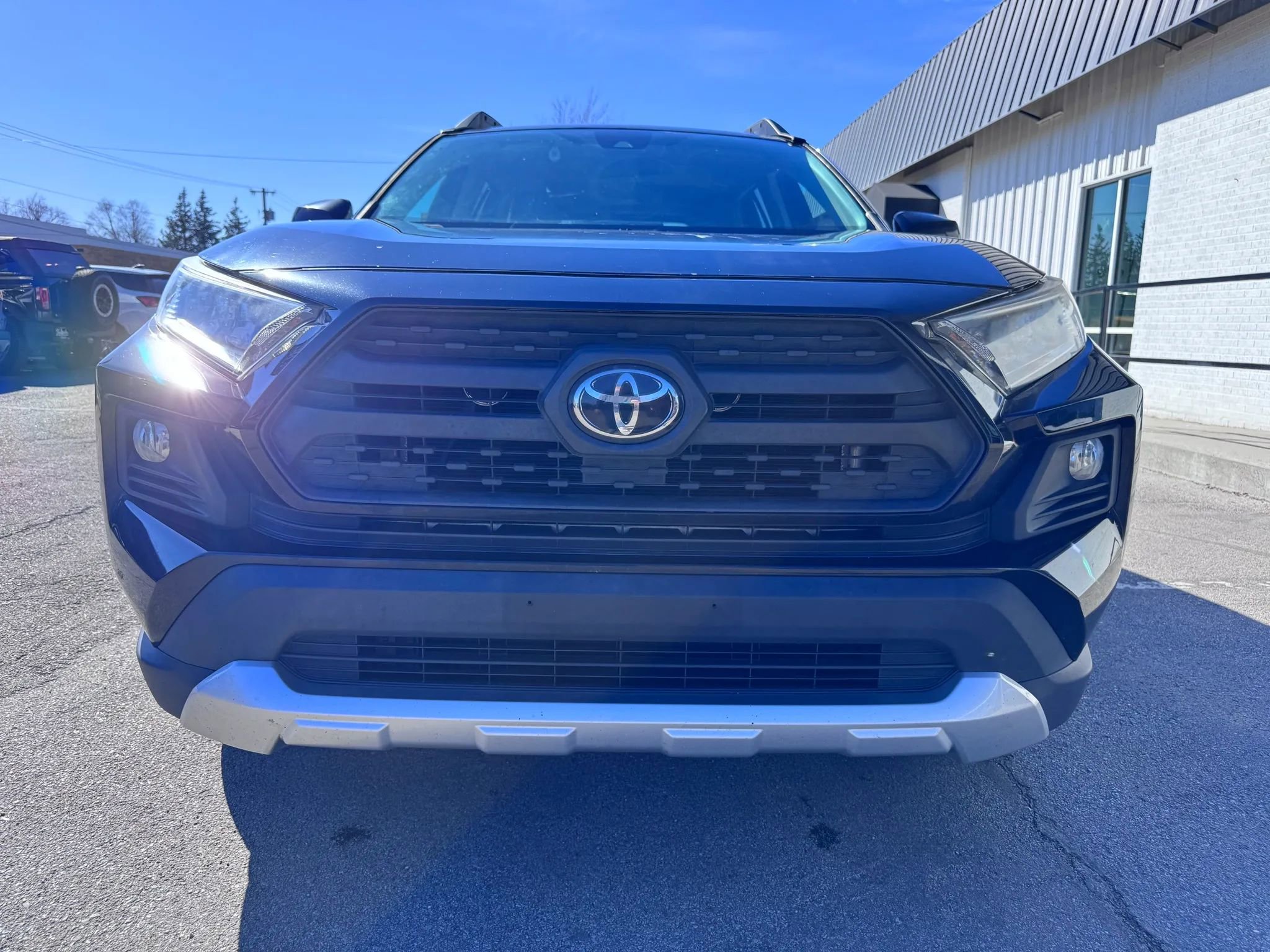 Used 2019 Toyota RAV4 Adventure w/ All Weather Liner Package AWD/4WD image 3