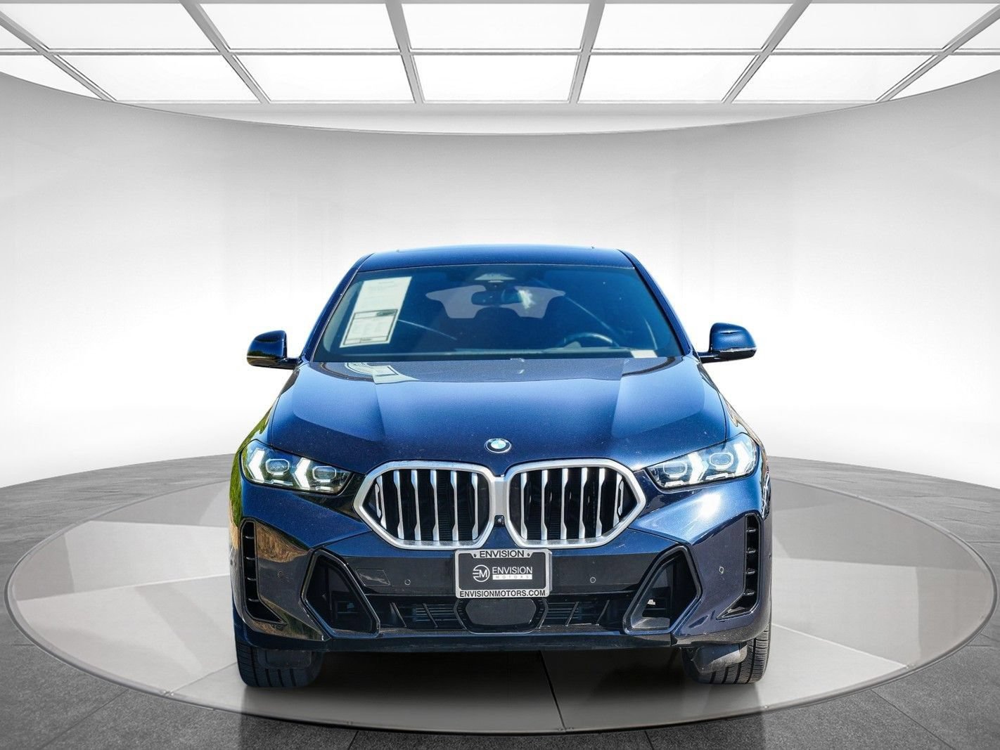 Used 2025 BMW X6 xDrive40i AWD/4WD image 6