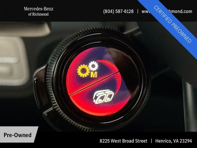 Used 2025 Mercedes-Benz GLS 63 AMG 4MATIC image 23