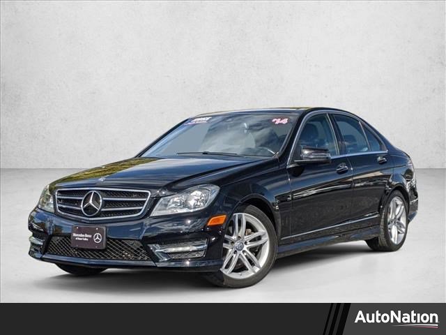 Used 2014 Mercedes-Benz C 250 Sedan