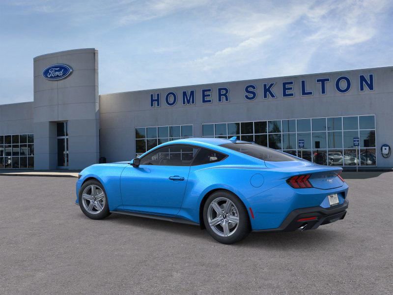 New 2026 Ford Mustang Coupe image 4