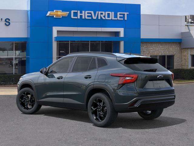 New 2026 Chevrolet Trax LT w/ Driver Confidence Package FWD image 28