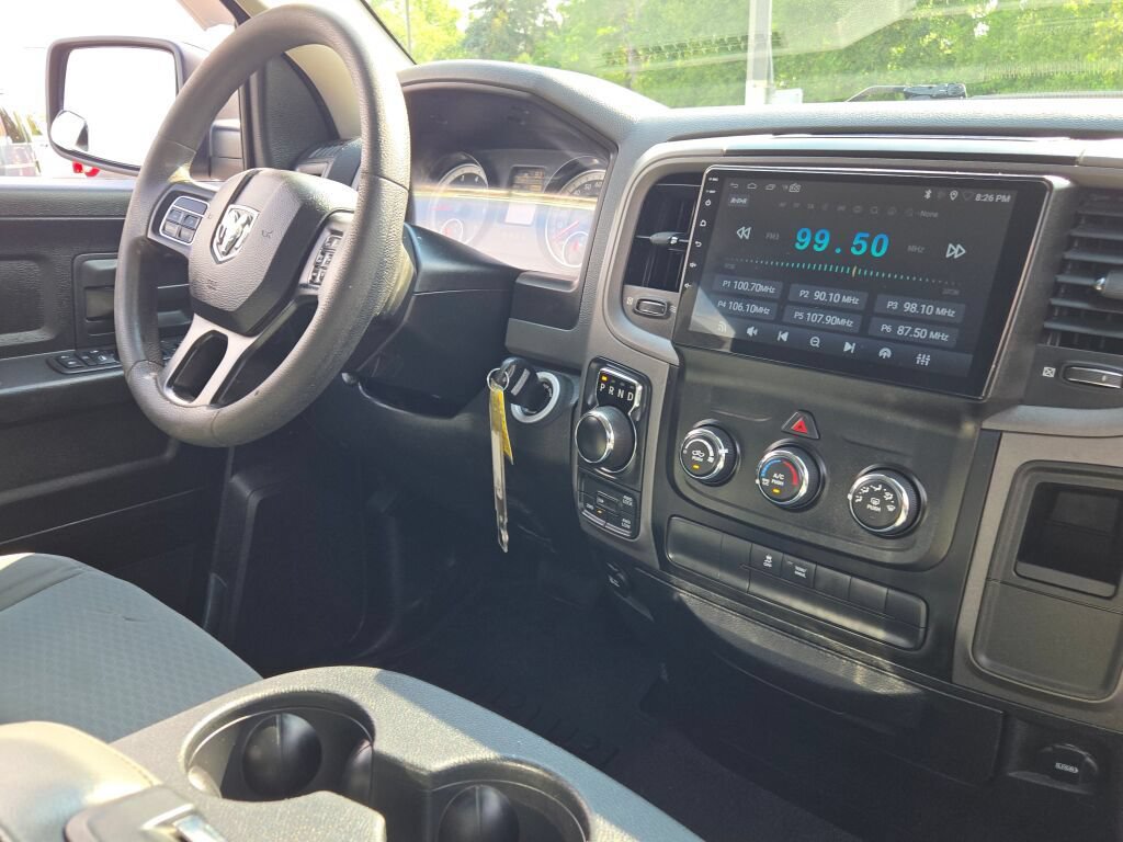 Certified 2018 RAM 1500 Express AWD/4WD image 8