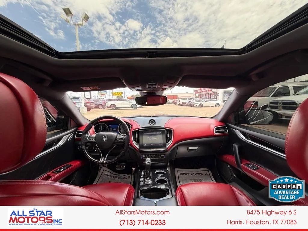 Used 2020 Maserati Ghibli RWD image 21