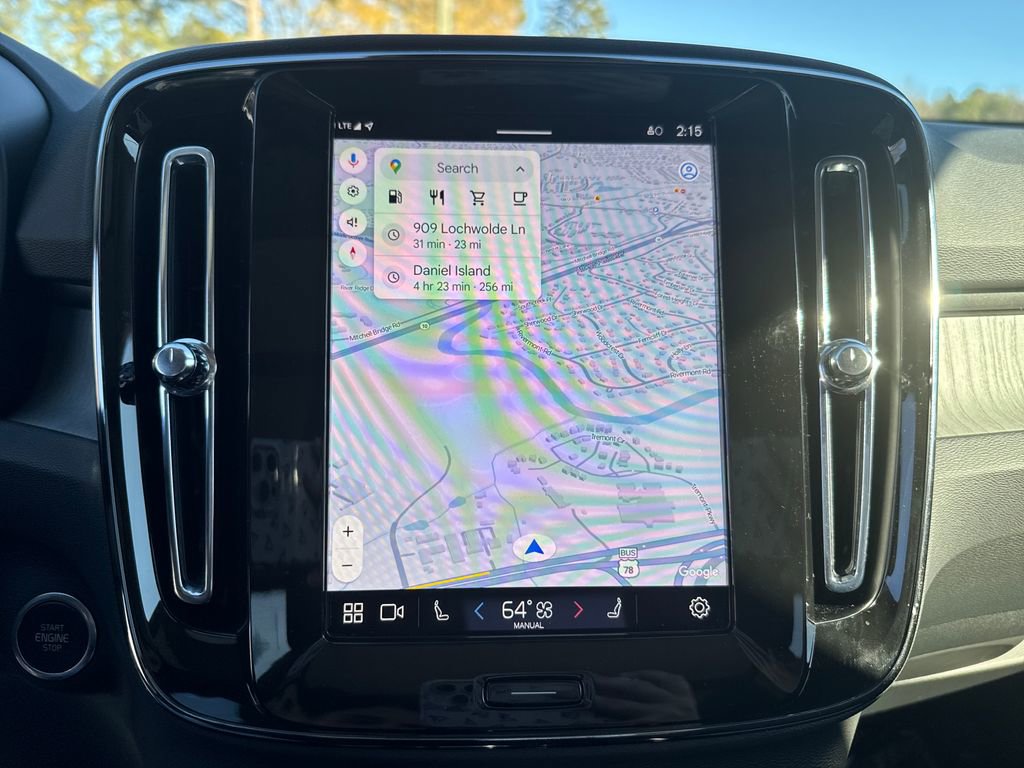 Certified 2025 Volvo XC40 B5 Ultra w/ Protection Package image 23