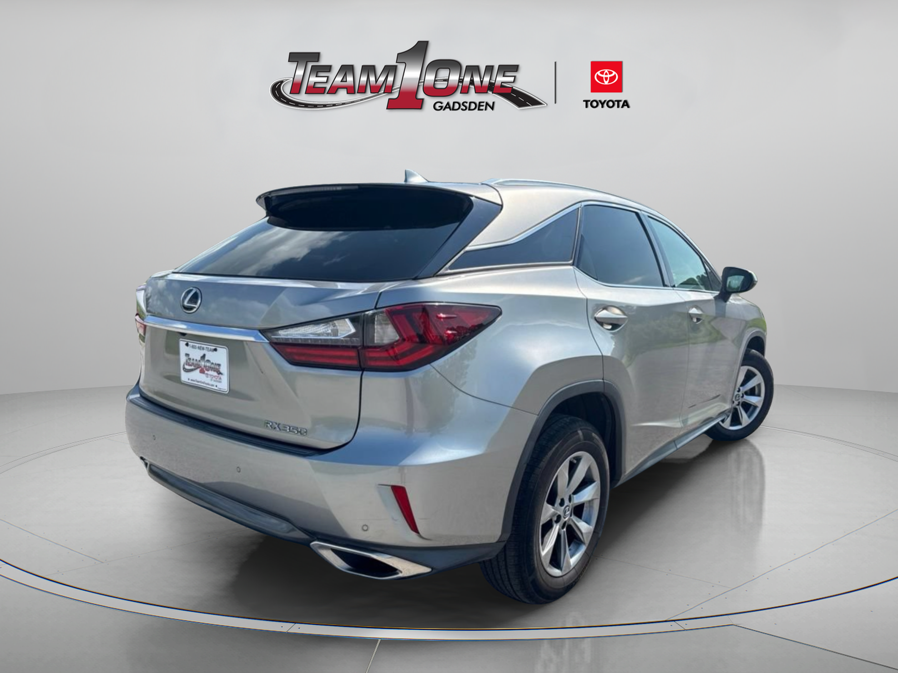 Used 2019 Lexus RX 350 AWD w/ Navigation Package image 7