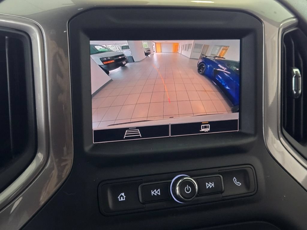 Certified 2023 Chevrolet Silverado 1500 Custom AWD/4WD image 22