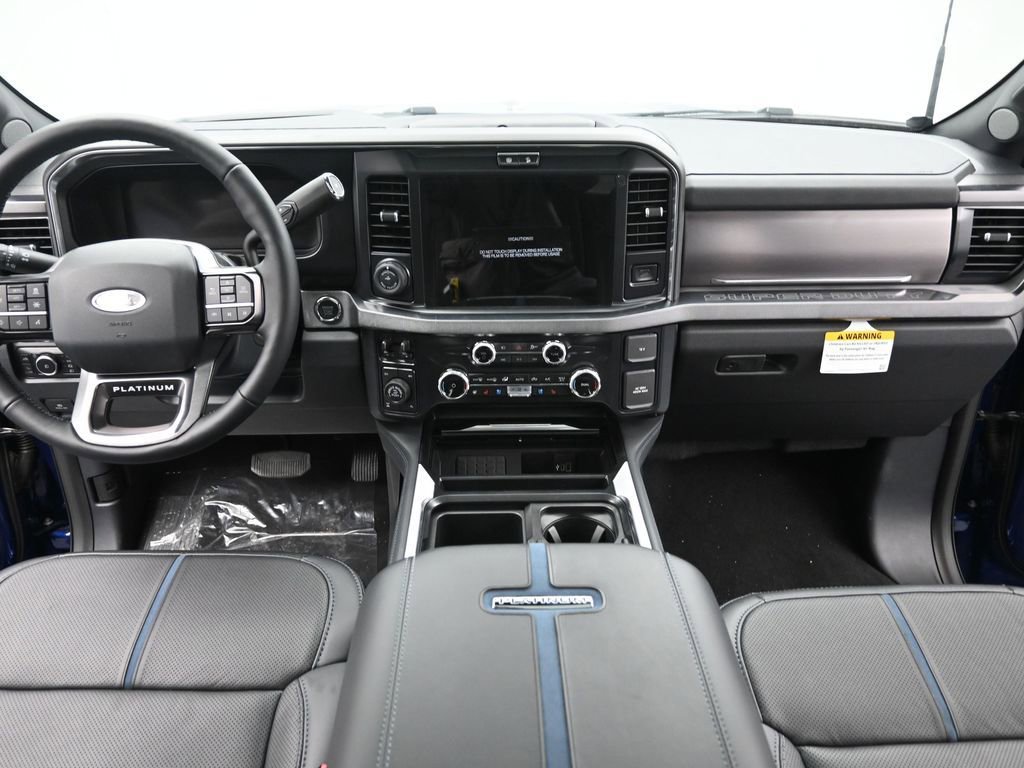 New 2026 Ford F250 Platinum w/ Tremor Off-Road Package image 25