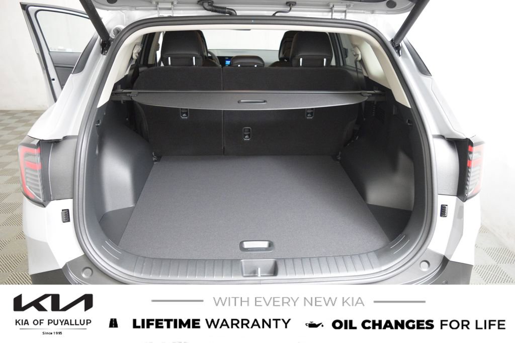 New 2026 Kia Sportage EX image 19