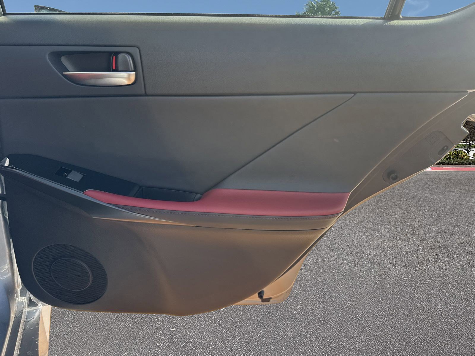 Used 2025 Lexus IS 350 F Sport image 10