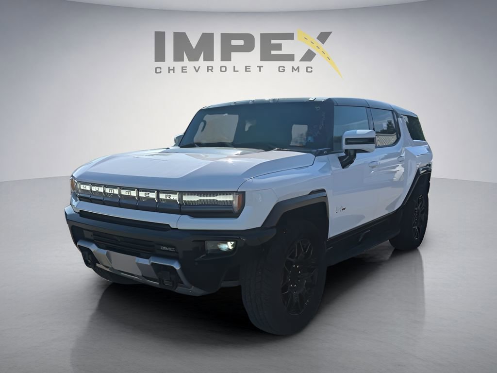 Used 2025 GMC Hummer EV 2X