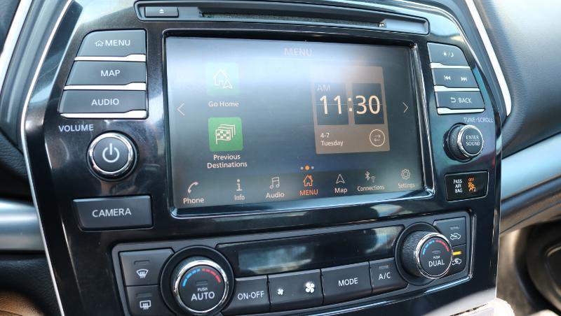 Used 2020 Nissan Maxima 3.5 SL w/ Floor Mat Group FWD image 16