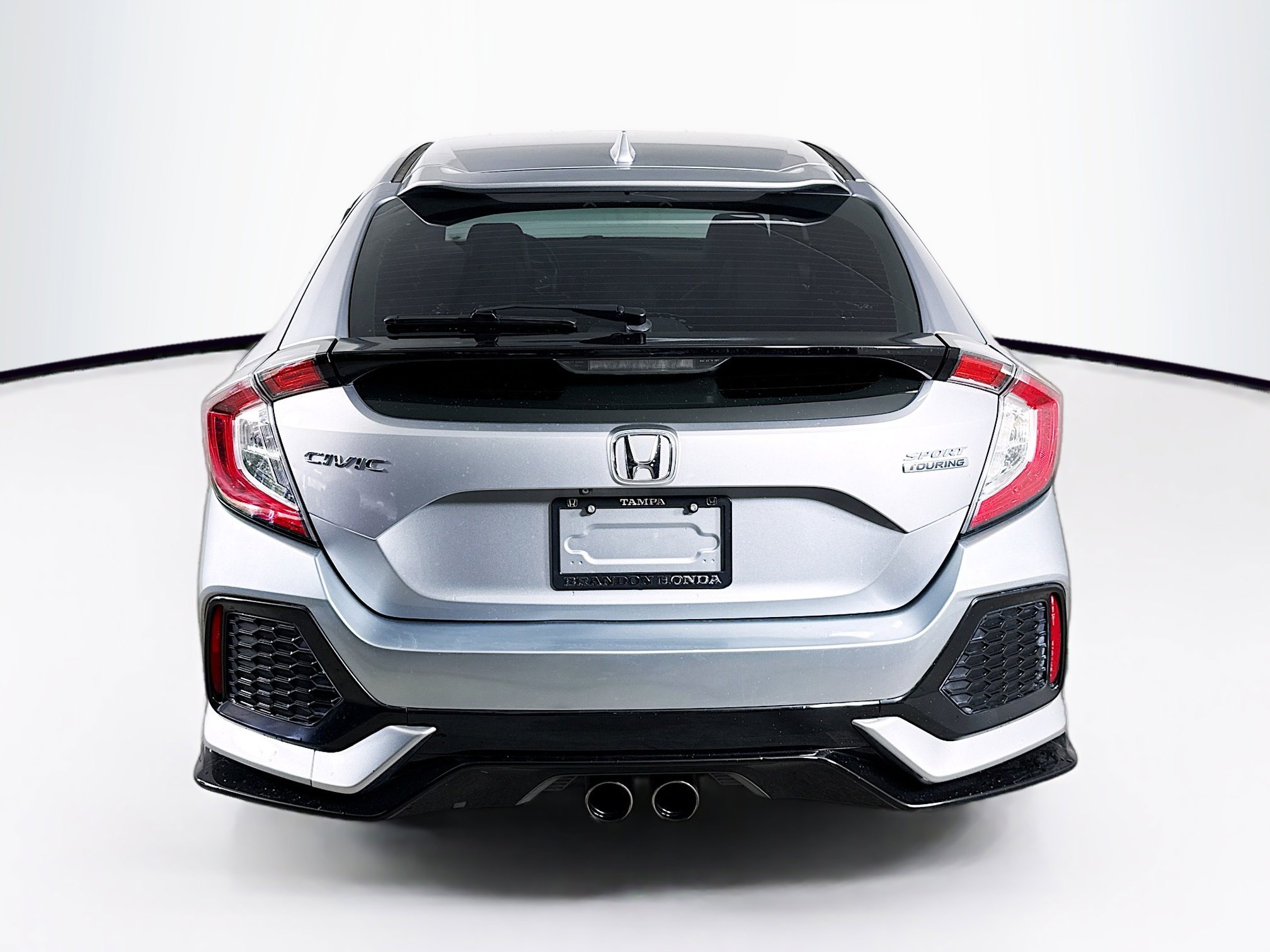 Used 2019 Honda Civic Sport Touring image 32