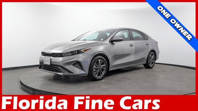 Used 2024 Kia Forte LXS