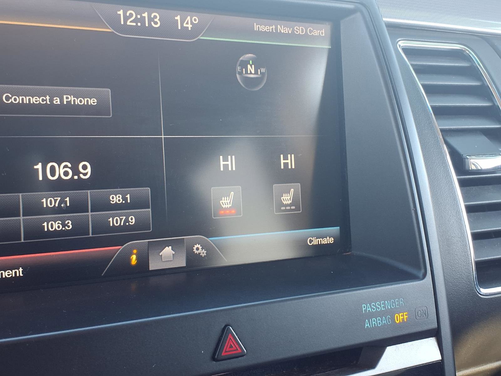 Used 2014 Ford Flex Limited w/ Equipment Group 302A image 5