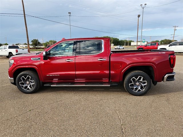 New 2026 GMC Sierra 1500 SLT w/ SLT Convenience Package image 2