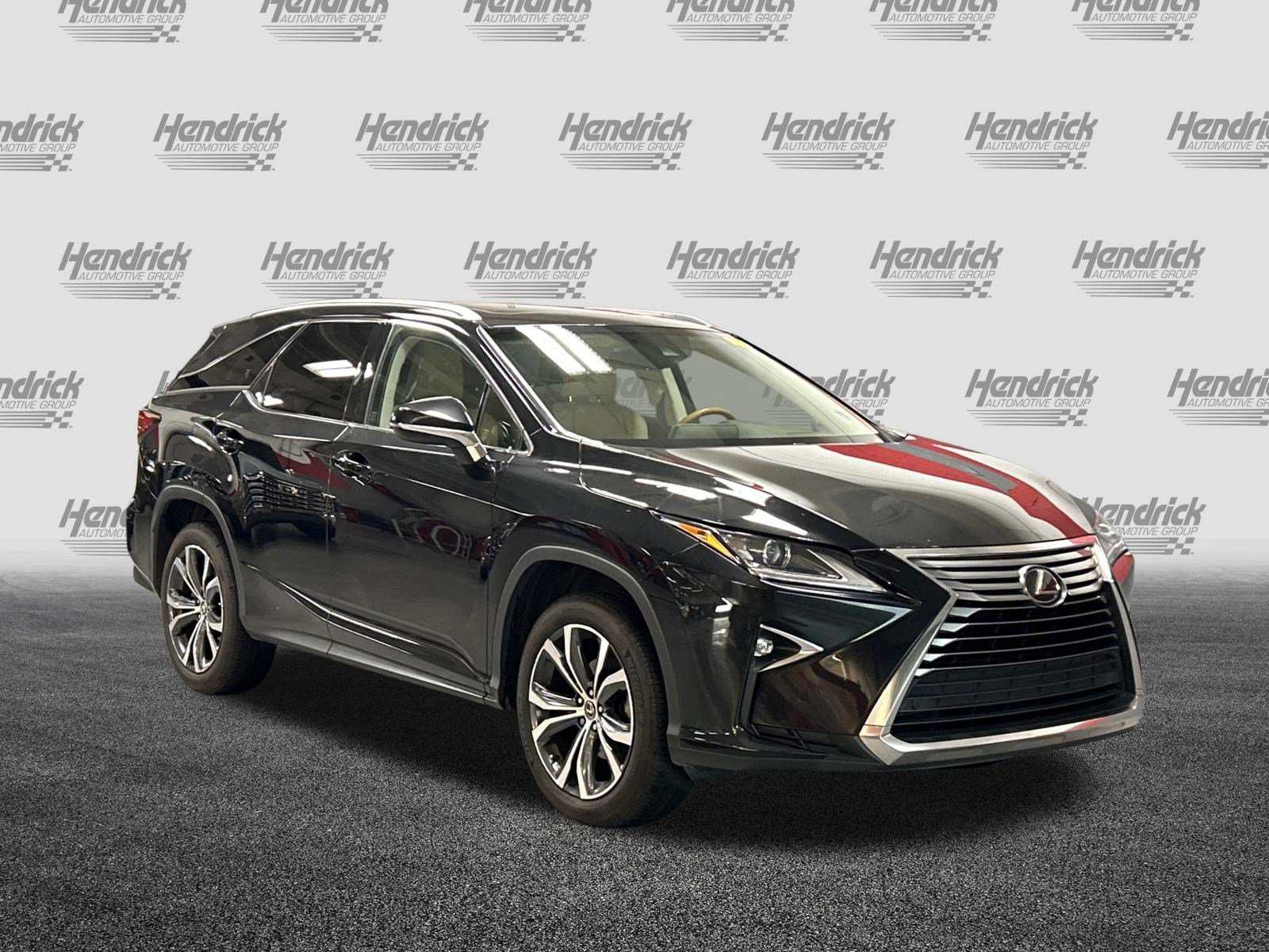 Used 2018 Lexus RX 350L FWD w/ Premium Package image 2