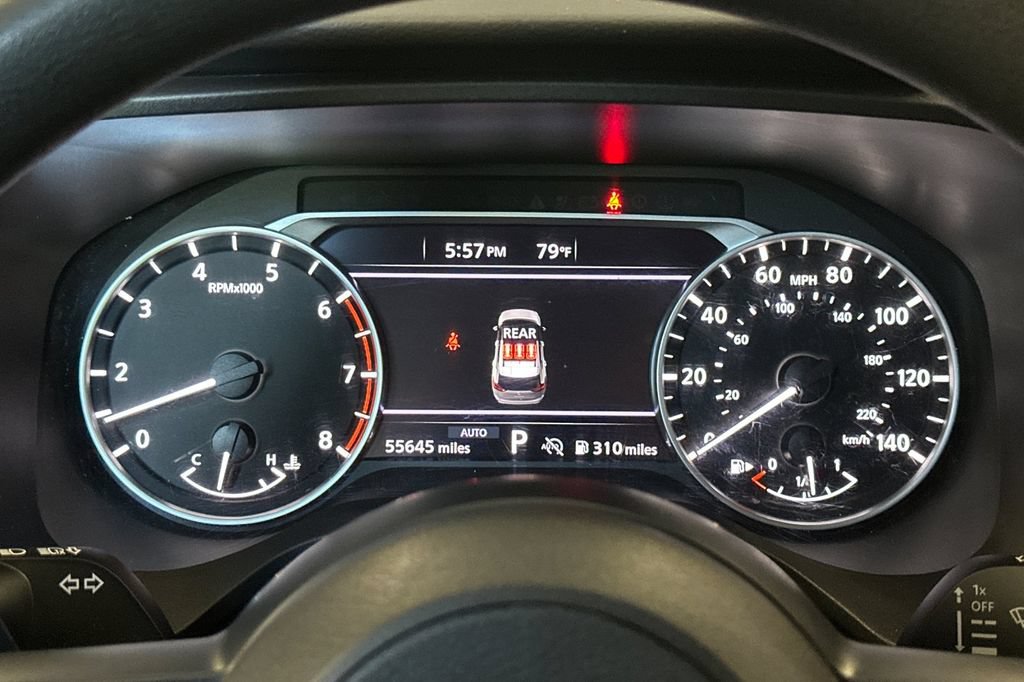 Used 2024 Nissan Rogue SV AWD/4WD image 25