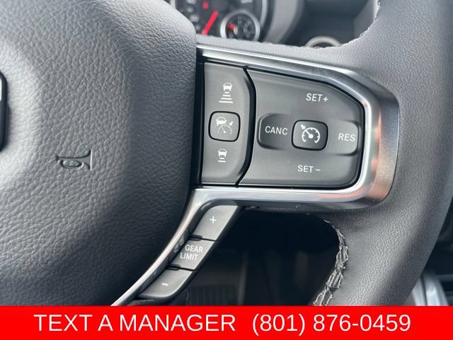 New 2026 RAM 1500 Laramie AWD/4WD image 29