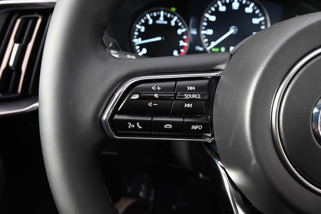 New 2026 MAZDA CX-90 3.3 Turbo w/ Preferred Package image 36