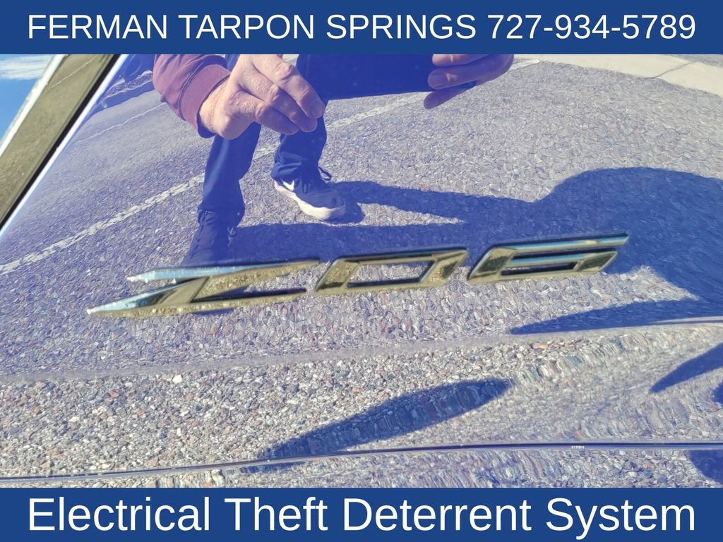 Used 2025 Chevrolet Corvette Z06 image 21