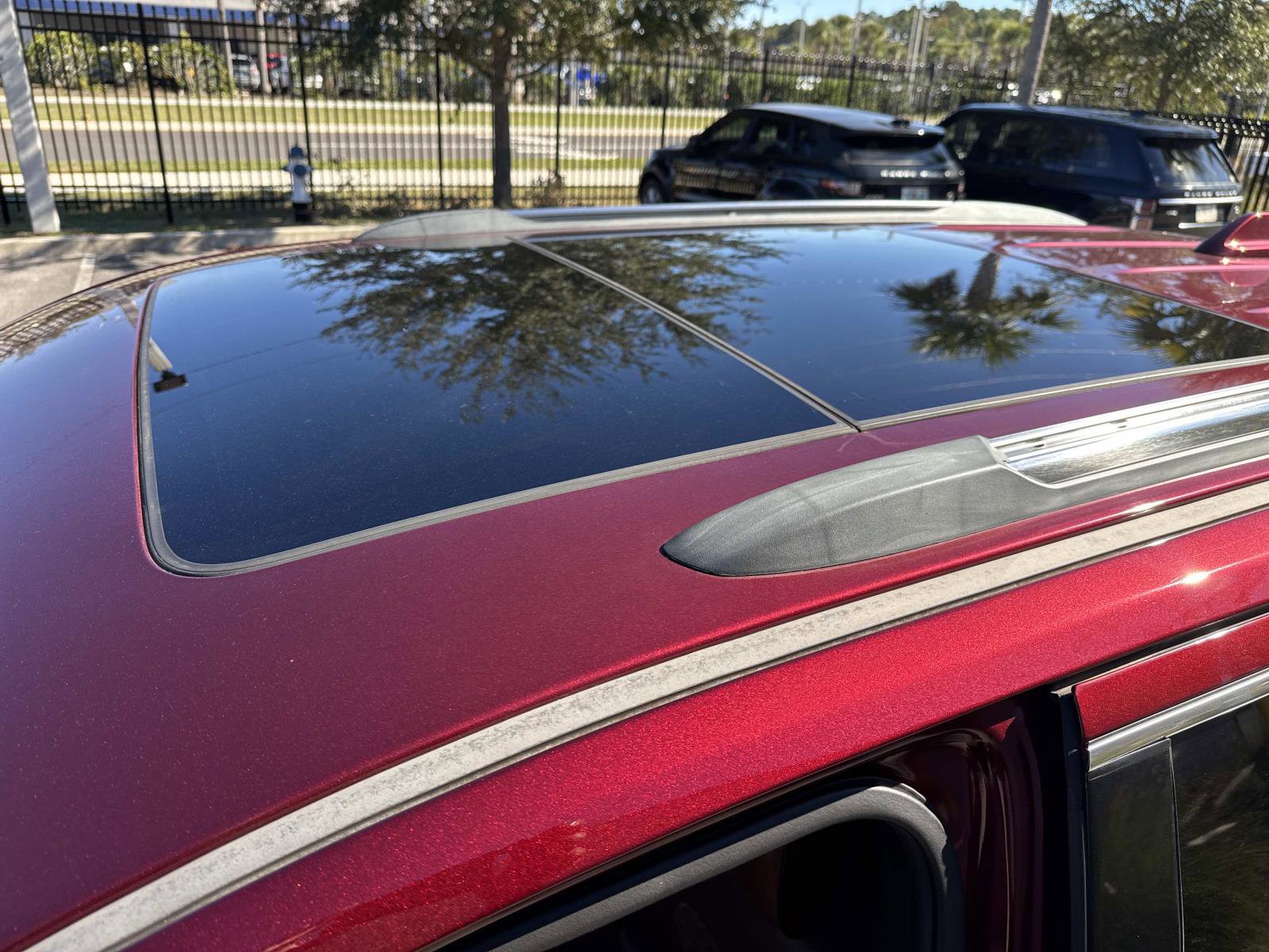 Used 2021 Jeep Grand Cherokee Overland w/ Trailer Tow Group IV image 34