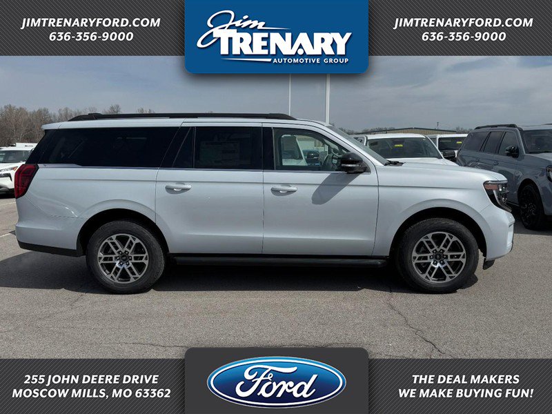 New 2026 Ford Expedition Max Active AWD/4WD image 1
