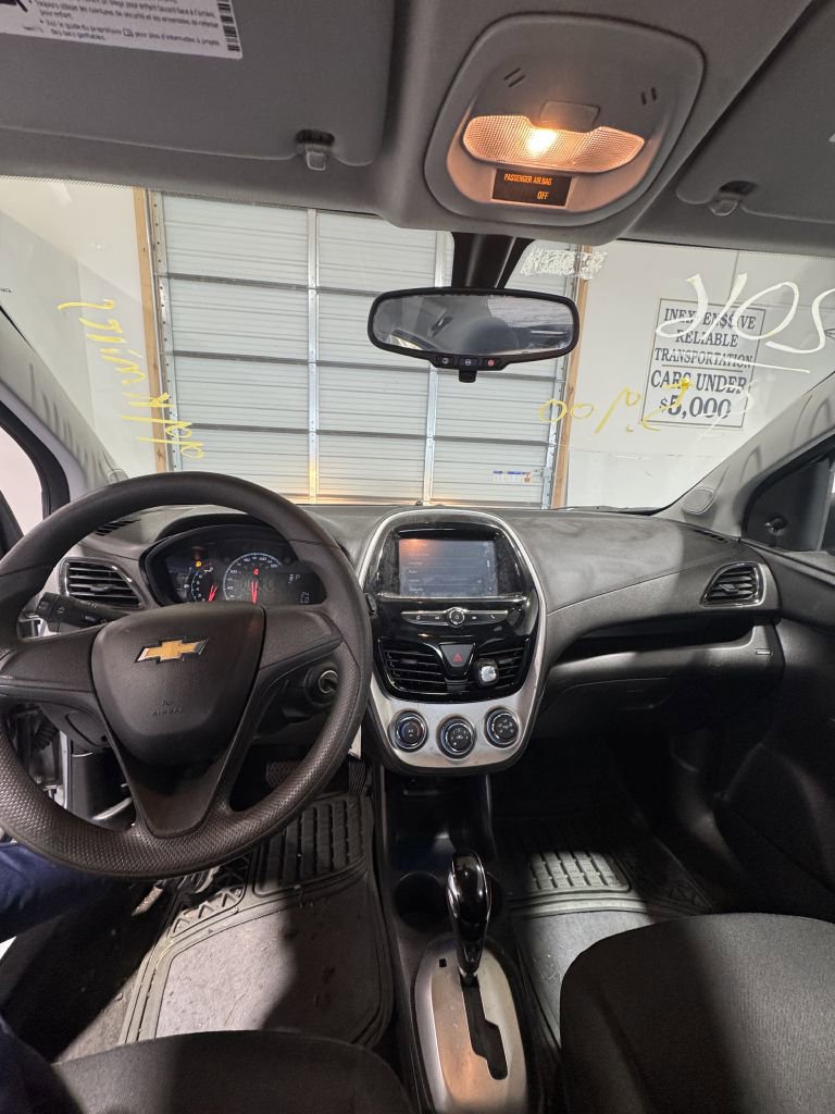 Used 2016 Chevrolet Spark LS image 4
