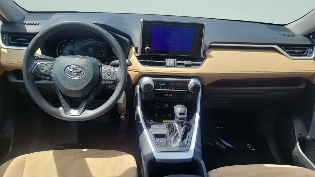 Certified 2025 Toyota RAV4 LE FWD image 11