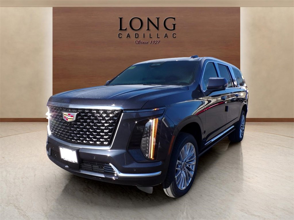 New 2026 Cadillac Escalade ESV Luxury w/ Touring Package