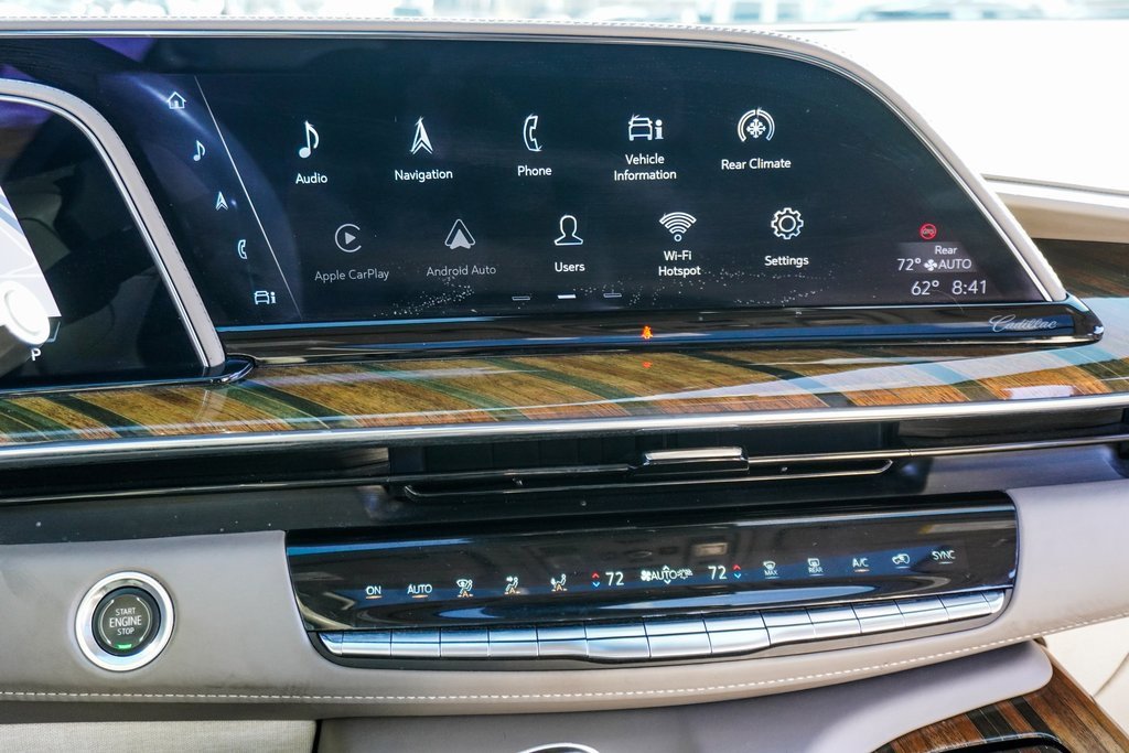 Used 2021 Cadillac Escalade Sport Platinum image 26