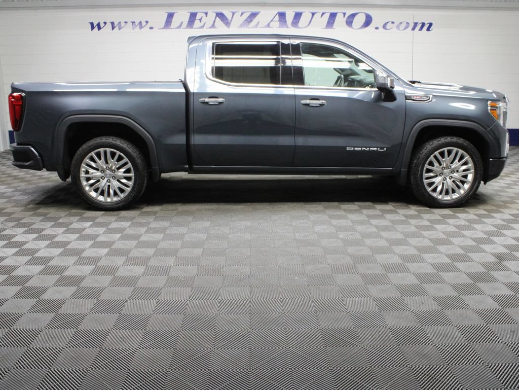 Used 2019 GMC Sierra 1500 Denali w/ Denali Ultimate Package AWD/4WD image 2