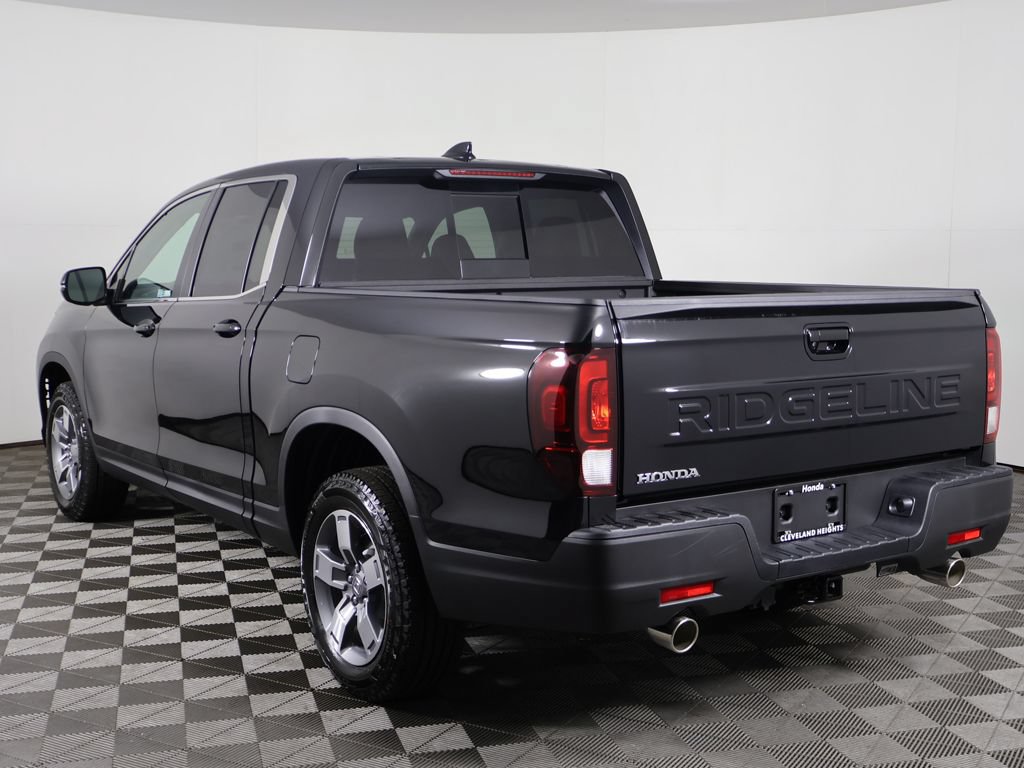 New 2026 Honda Ridgeline RTL image 4