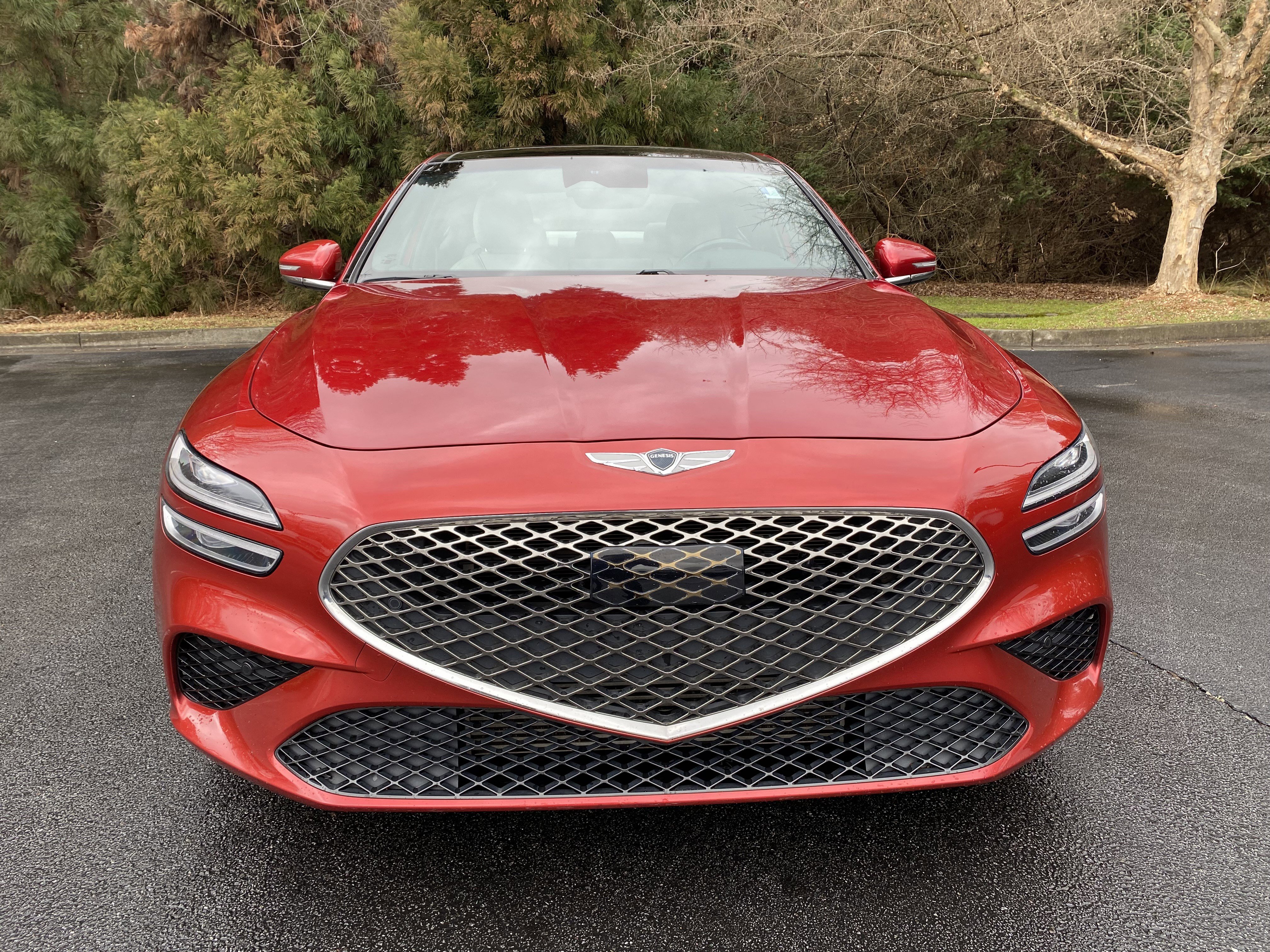 Used 2022 Genesis G70 2.0T w/ Prestige Package image 3