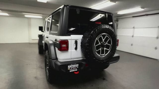 Used 2026 Jeep Wrangler Unlimited Rubicon AWD/4WD image 7