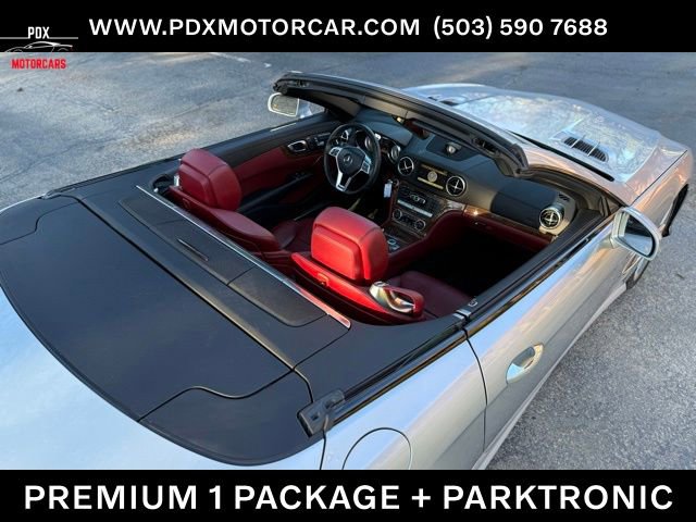 Used 2013 Mercedes-Benz SL 550 image 12