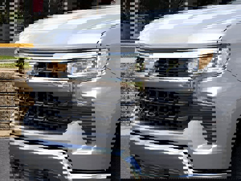 New 2025 Chevrolet Silverado 1500 LT w/ Convenience Package II AWD/4WD image 37