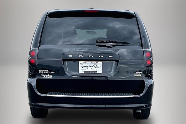 Used 2018 Dodge Grand Caravan GT image 6