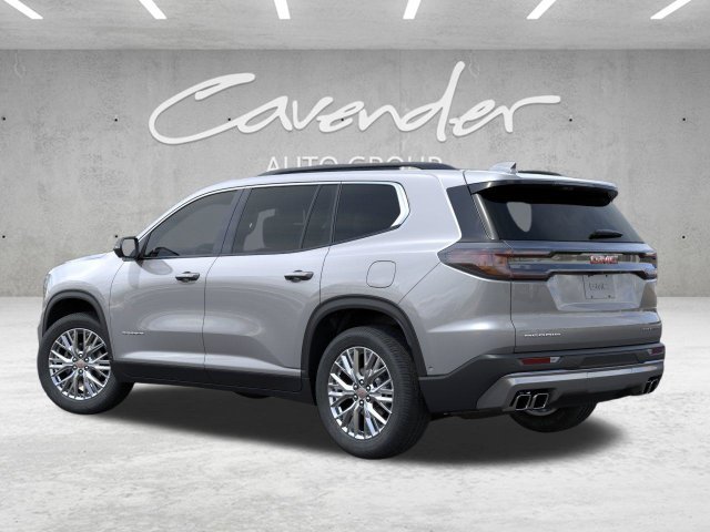 New 2027 GMC Acadia Elevation w/ Elevation Premium Package FWD image 3