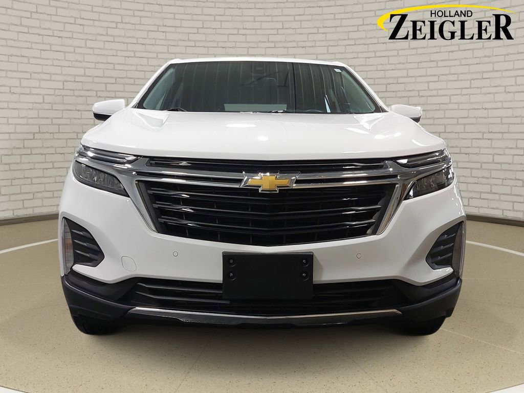 Used 2023 Chevrolet Equinox LT AWD/4WD video 2
