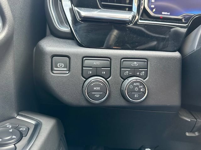 Certified 2025 Chevrolet Silverado 1500 RST w/ All Star Edition Plus AWD/4WD image 17