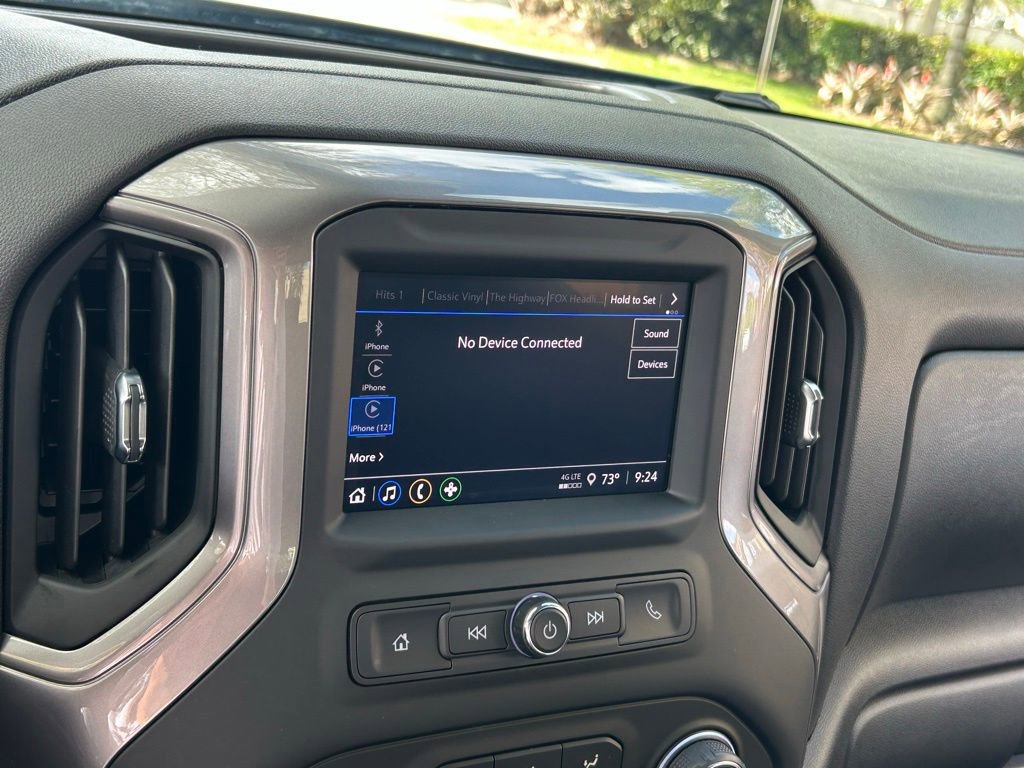 Used 2024 Chevrolet Silverado 1500 Custom image 49