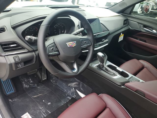 New 2026 Cadillac CT4 Sport RWD image 8