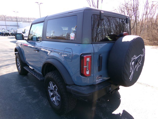 Used 2023 Ford Bronco Badlands image 7