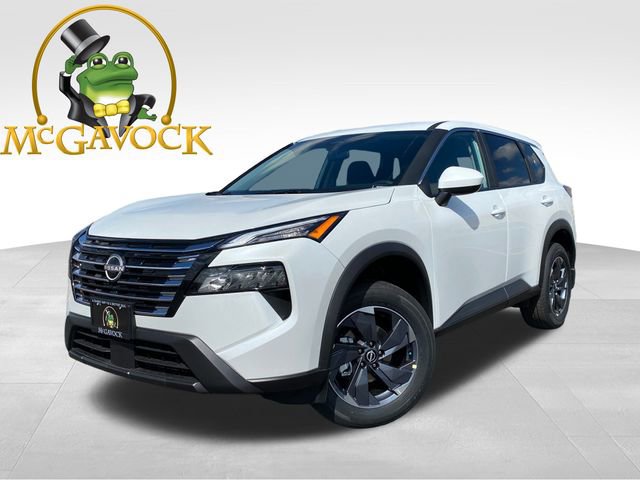 New 2026 Nissan Rogue SV